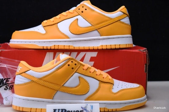 DD1503-800 Nike Low Orange Laser Dunk 0903